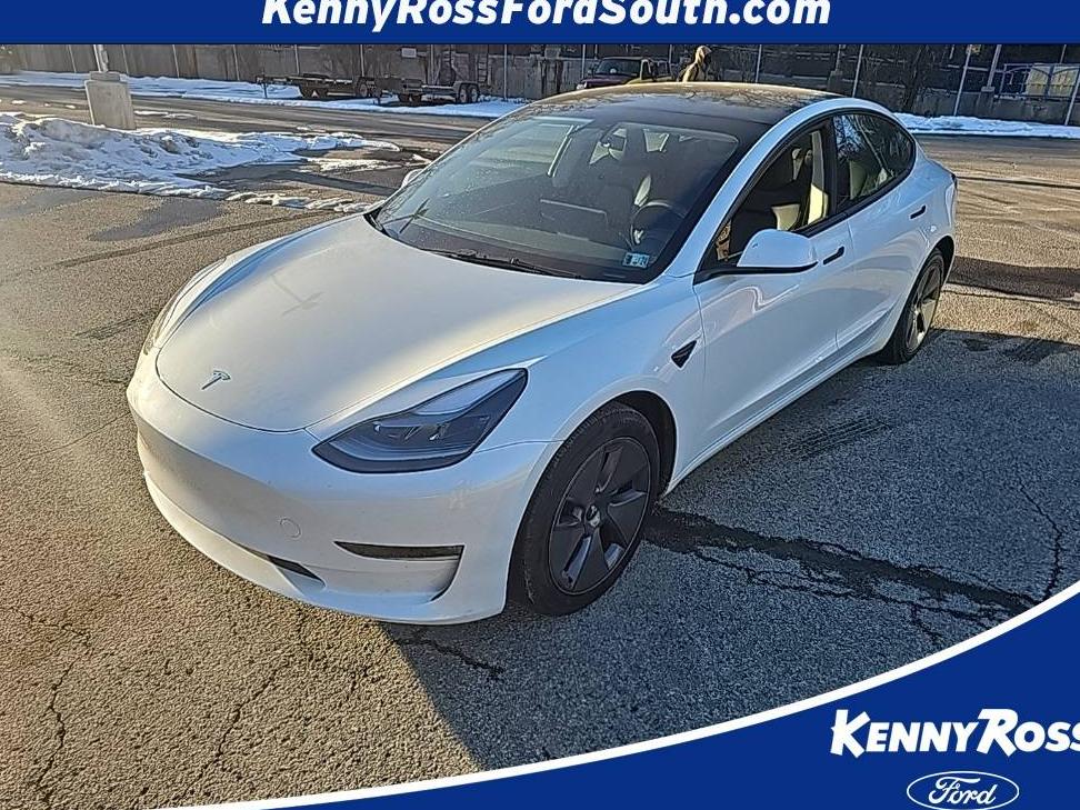 TESLA MODEL 3 2023 5YJ3E1EB5PF624063 image